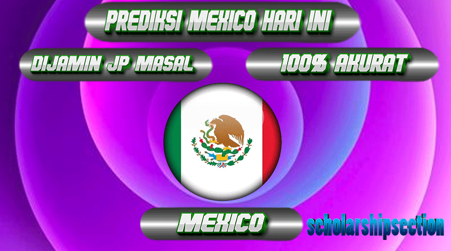 PREDIKSI TOGEL MEXICO, 26 JUNI 2024