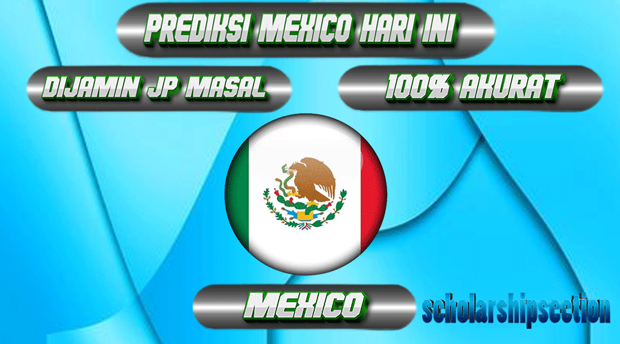 PREDIKSI TOGEL MEXICO, 27 JUNI 2024