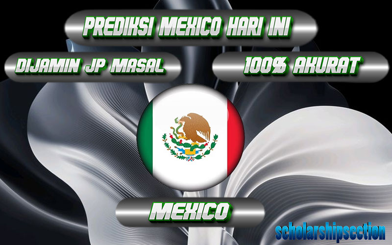 PREDIKSI TOGEL MEXICO, 04 JULY 2024