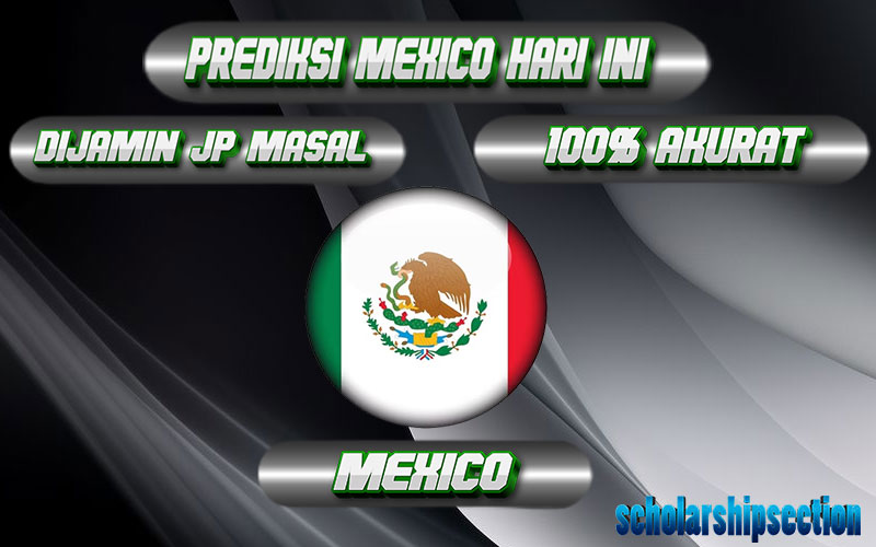 PREDIKSI TOGEL MEXICO, 07 JULY 2024