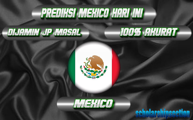 PREDIKSI TOGEL MEXICO, 30 AGUSTUS 2024