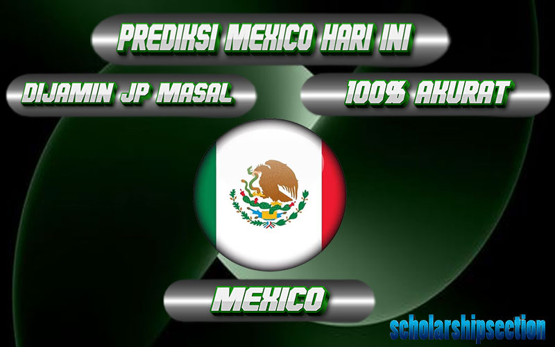 PREDIKSI TOGEL MEXICO, 15 AGUSTUS 2024