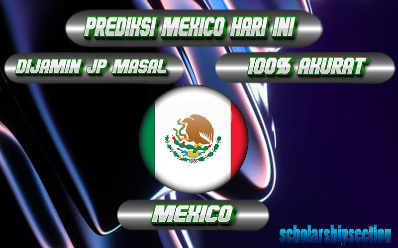 PREDIKSI TOGEL MEXICO, 21 OKTOBER 2024