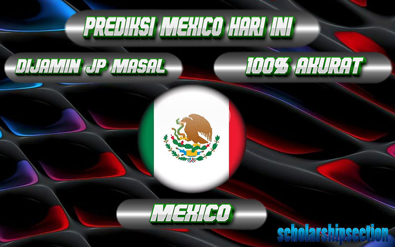 PREDIKSI TOGEL MEXICO, 02 OKTOBER 2024