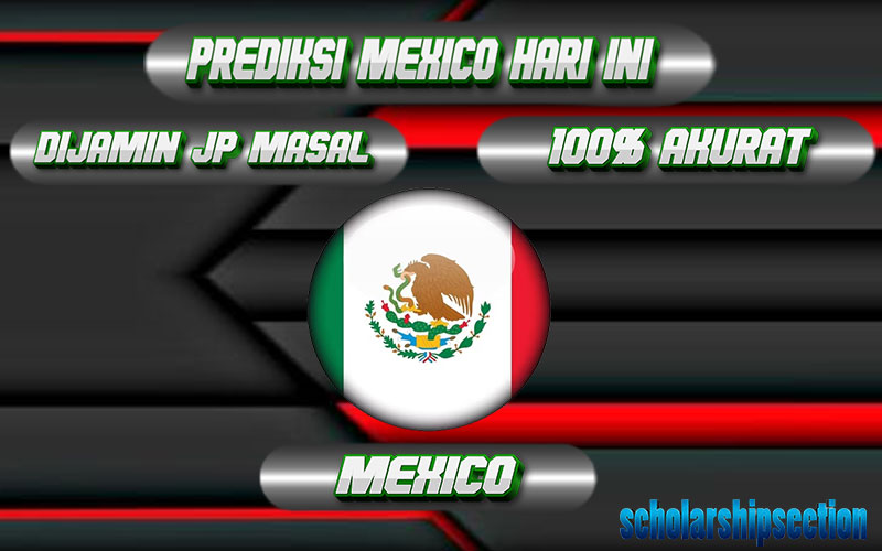 PREDIKSI TOGEL MEXICO, 03 SEPTEMBER 2024